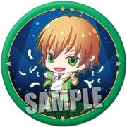 スタミュ 缶バッジ 星谷 悠太 [キャラクターグッズ]