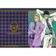 ジョジョの奇妙な冒険 第4部 クリアファイル 吉良吉影＆川尻 [A4サイズ]