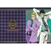 ジョジョの奇妙な冒険 第4部 クリアファイル 吉良吉影＆川尻 [A4サイズ]