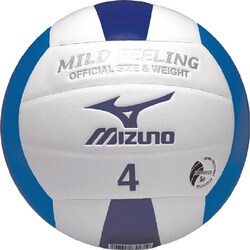 ヨドバシ.com - ミズノ mizuno 9OV81027 [バレーボール 4号球 ホワイト×ブルー] 通販【全品無料配達】