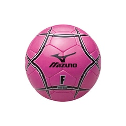 ヨドバシ Com ミズノ Mizuno 12of フットサルボール 4号球 ピンク ブラック 検定球 通販 全品無料配達