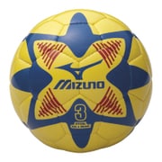 12OS35045 [サッカーボール 3号球 イエロー×ブルー×レッド]