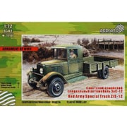 1/72 ミリタリーシリーズ ソ連軍 ZiS-12 4×2 3.5トン トラック [プラモデル]