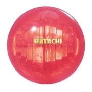 BH3801-62 [クリスタルボール ラン 高反発 レッド]