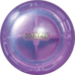 BH3802-68 [【男女兼用 グラウンドゴルフ用ボール】 エアブレイド パープル]