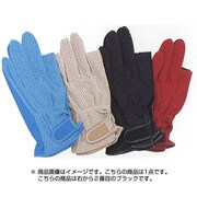 BH8025-09-M [指切手袋 Mサイズ ブラック]