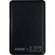 モバイルバッテリー スリムバッテリーパック 大容量 4000mAh 黒