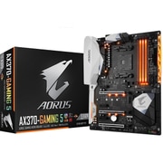 AMD X370チップセット搭載マザーボード GA-AX370-Gaming 5