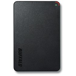 Buffalo - バッファロー ポータブルハードディスク HD-PCF500U3-BE ヨドバシ.com - バッファロー BUFFALO ポータブルハードディスク