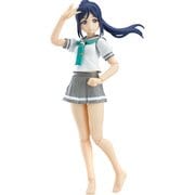 ラブライブ！サンシャイン！！ figma 松浦果南 [ABS&PVC 塗装済み可動フィギュア]
