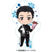 ねんどろいどぷらす きせかえアクリルキーホルダー ユーリ!!! on ICE 勝生勇利 [キャラクターグッズ]