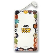 USBリチウムイオンポリマー充電器 スター・ウォーズツムツム HEROES STW-62B