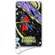 USB出力リチウムイオンポリマー充電器 4000mAh MARVEL Dr.ストレンジ SPACE MV-80D