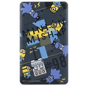 USB出力リチウムイオンポリマー充電器 4000mAh ミニオンズ ビリビリ MINI-23D