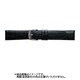 BKA037AN [時計バンド 型押しマット竹符 16mm]
