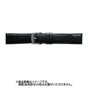 BKA037AN [時計バンド 型押しマット竹符 16mm]