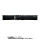BKA037AS [時計バンド 型押しマット竹符 20mm]