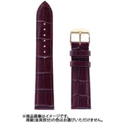 BKA037ES [時計バンド 型押しマット竹符 20mm]