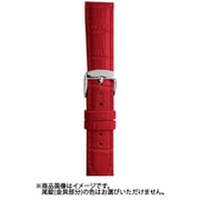 BKA037RP [時計バンド 型押しマット竹符 18mm]