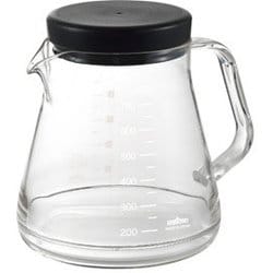コーヒーサーバーストロン ブラック TW-3727 BK