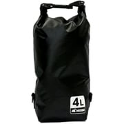 防水バッグ Dry Bag 4L ブラック AM-BDB-BK04