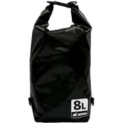 防水バッグ Dry Bag 8L ブラック AM-BDB-BK08
