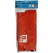 防水バッグ Dry Bag 8L レッド AM-BDB-RD08