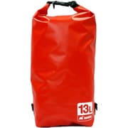 防水バッグ Dry Bag 13L レッド AM-BDB-RD13