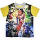 68406 半袖Tシャツ 宇宙戦隊キュウレンジャー MD 100cm [キャラクター衣料品]