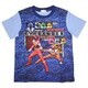 68407 半袖Tシャツ 宇宙戦隊キュウレンジャー NV 100cm [キャラクター衣料品]