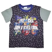 68413 半袖Tシャツ ヘボット！ KG 120cm [キャラクター衣料品]