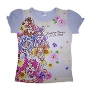 68505 半袖Tシャツ キラキラ☆プリキュアアラモード SX 100cm [キャラクター衣料品]