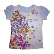 68505 半袖Tシャツ キラキラ☆プリキュアアラモード SX 120cm [キャラクター衣料品]