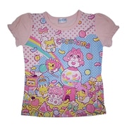 68507 半袖Tシャツ ヒミツのここたま PK 100cm [キャラクター衣料品]