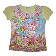 68507 半袖Tシャツ ヒミツのここたま CR 120cm [キャラクター衣料品]