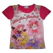 68508 半袖Tシャツ リルリルフェアリル RZ 110cm [キャラクター衣料品]