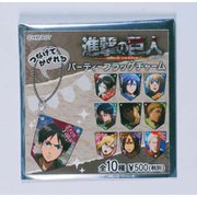 進撃の巨人 パーティーフラッグチャーム [コレクショントイ]