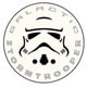スターウォーズ ホワイトアース 円型フックマット [キャラクターグッズ]
