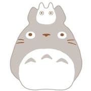となりのトトロ トトロ型ミニタオル グレー [キャラクターグッズ]