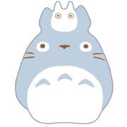 となりのトトロ トトロ型ミニタオル ブルー [キャラクターグッズ]