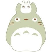 となりのトトロ トトロ型ミニタオル グリーン [キャラクターグッズ]