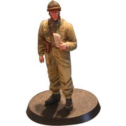 35F90 [1/35 ポーランド軍 戦車隊 士官 オーバーオール制服 1939年9月 レジン製フィギュア]
