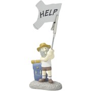 メモクリップ ジョナサン HELP SR-3452