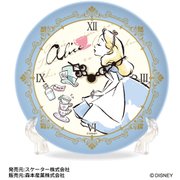 RM-5063 [ディズニー メラミントレークロック アリス]