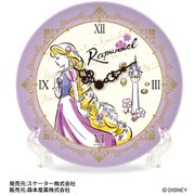 RM-5065 [ディズニー メラミントレークロック ラプンツェル]
