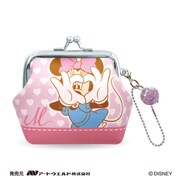 MS305 [ディズニー がまぐち M ミニー ポージングシリーズ]