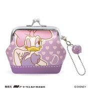 MS307 [ディズニー がまぐち M デイジー ポージングシリーズ]
