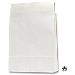 N宅配袋 S 白無地 25枚入 #4192401