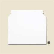 宅配レター封筒A4白 100枚 #6260100