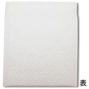 クッション封筒 19-17 CD 白無地 10枚入 #7523956